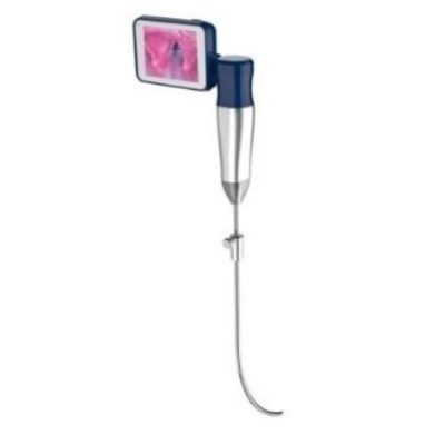 Újrafelhasználható (sterilizálható) video tubusvezető 4.0 mm BD-VS (monitor nélkül) 