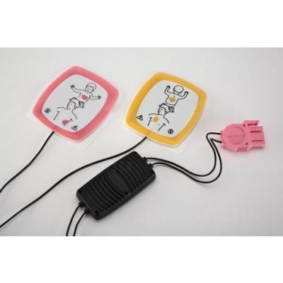 Lifepak 500/1000/CR Plus gyermek elektróda