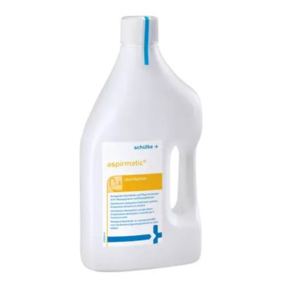 Fertőtlenítő Aspirmatic 2 L orvosi és fogászati szívó fert, tiszt.