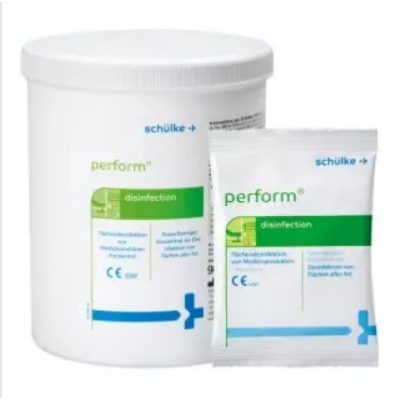 Fertőtlenítő Preform 50x40g felület / sporocid+foglenyomat 