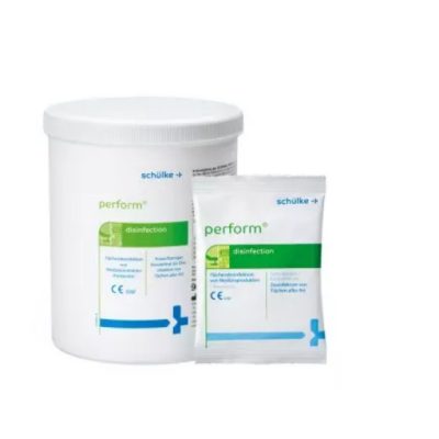 Fertőtlenítő PERFORM vödör 900g felület / sporocid+foglenyomat