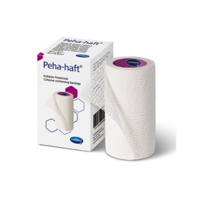 Peha-haft® öntapadó rögzítőpólya (2,5cmx4m; 8 db)