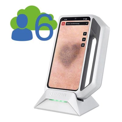 FotoFinder® Hub Dermatoszkópia | 6 licenccel