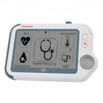 Checkme Pro EKG-monitor