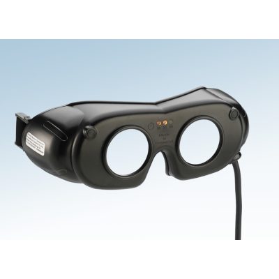LED-es Nystagmus szemüveg 801-es 