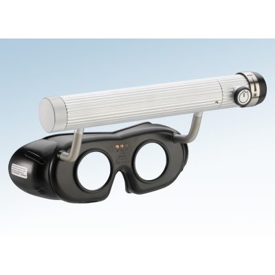  LED-es Nystagmus szemüveg 803-as