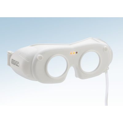  LED-es Nystagmus szemüveg 821