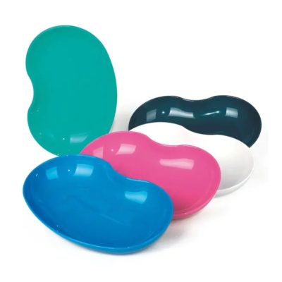 Műanyag vesetál színes Be Colourful