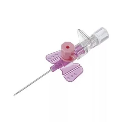 Vénakanül branül steril 20G rózsaszín Chiraflex