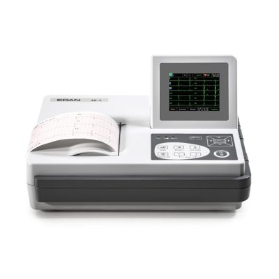 EDAN SE-3 COLOUR EKG készülék interpretációval