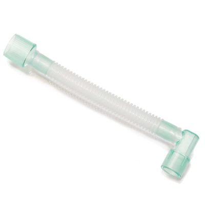 Intersurgical Flextube tubushosszabbító sarok adapterrel