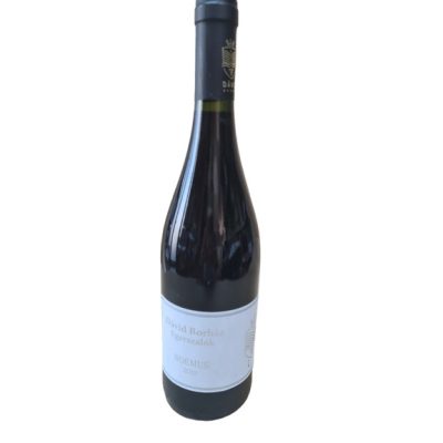 Dávid Noémus sz.vörösbor 0,75l