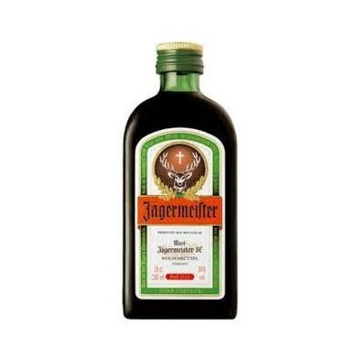 Jagermeister 0,2l