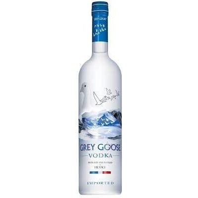 Grey goose vodka 1l