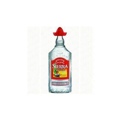 Tequile sierra silver 0,7l