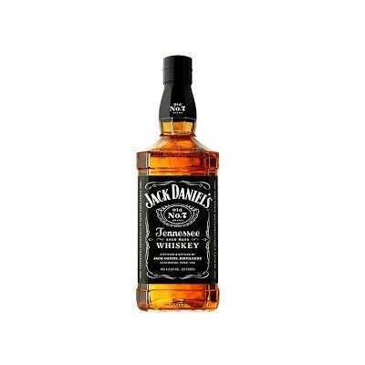 Jack daniels whiskey 0,5l
