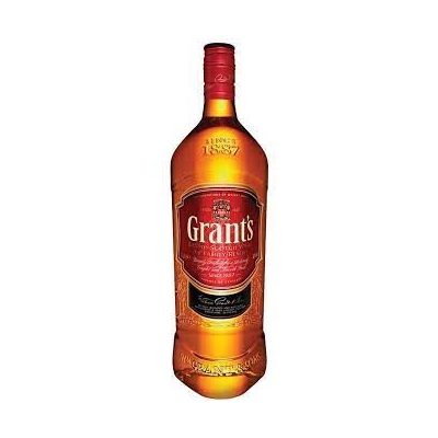Grants scotch whiskey 0,7l
