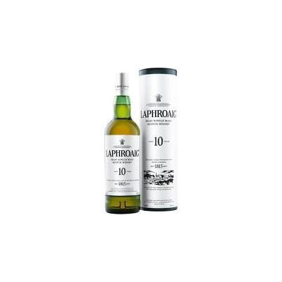 Laphroaig whiskey 10év 0,7l