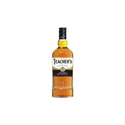 Teachers scotch whiskey 0,7l