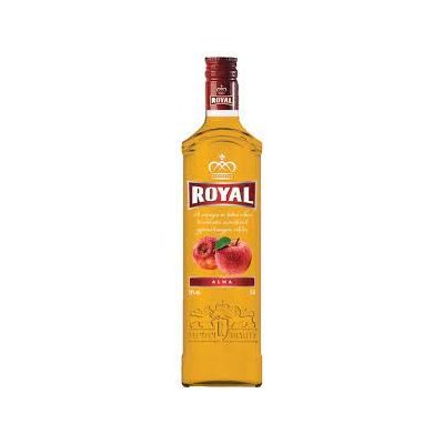 Royal vodka sárgabarack 0,2l