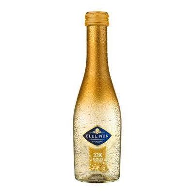 Blue nun gold pezsgő 0,2l