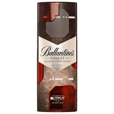 Ballantines fémdobozos 0,7l
