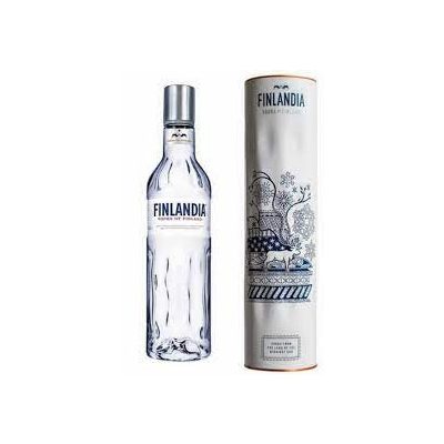 Finlandia vodka 0,7l fémdobozos