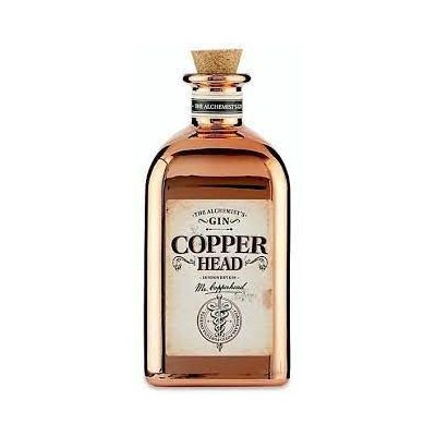 Copper Head Gin 0,5L