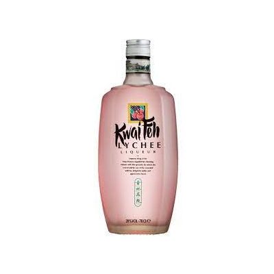 KwaiFeh lychee likőr 0,7L