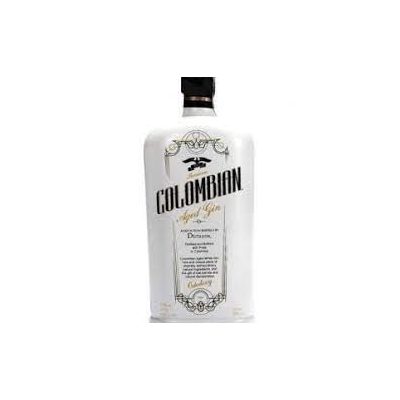 Colombian Dictator Aged Gin 0,7L
