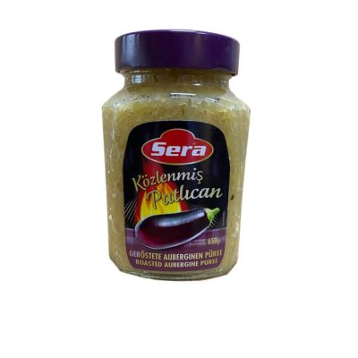 Padlizsán grillezett 650 g