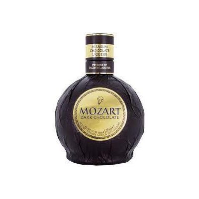 Mozart likör black 0,5 l