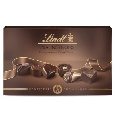 Lindt pralines noirs 200g