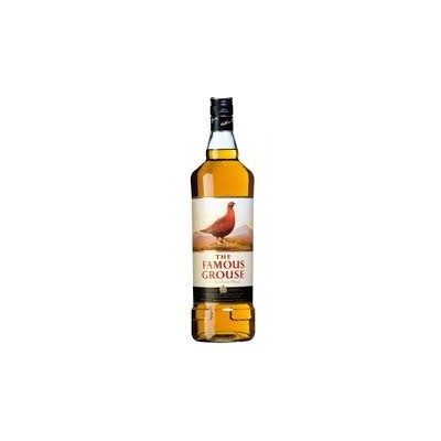Famous Grouse whisky 1L