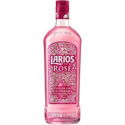 Larios Rosé gin 0,7l