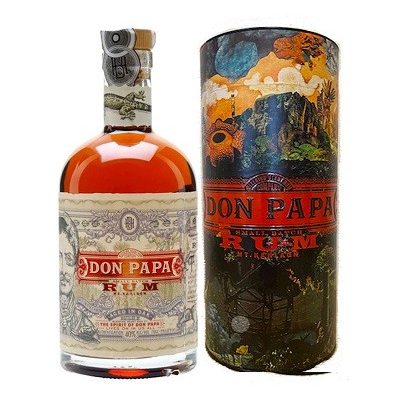 Don papa rum 0,7l