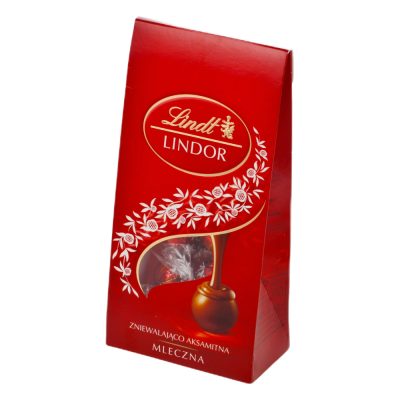 Lindt lindor tejcsokoládé 100g