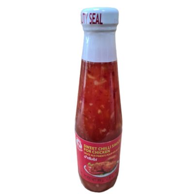 Ázsiai chilli szósz csirkéhez 290ml