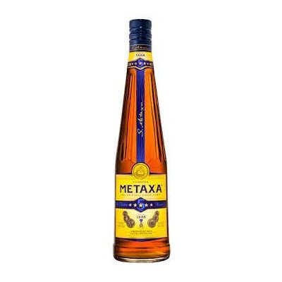 Metaxa 5* 0,7l
