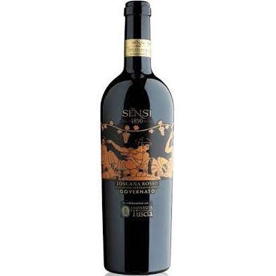 Toscana rosso vörösbor 0,75l