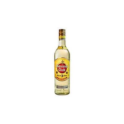 Havana club rum 3 év 0,7l