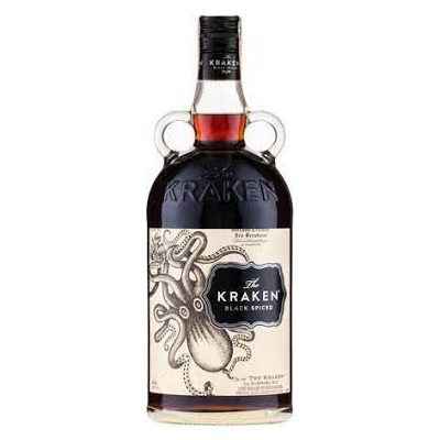 Kraken rum 0,7l