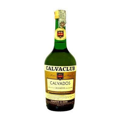 Calvados Calvaclub almapárlat 0,7l