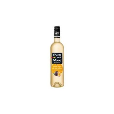 White Wine & Passion Fruit 0,75L