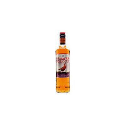 Famous Grouse whisky 0,7l