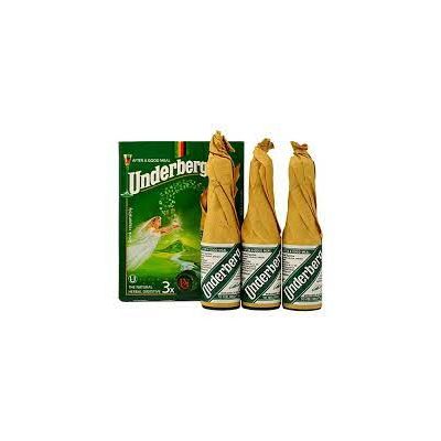 Underberg 3x0,02l