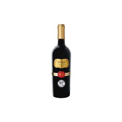 Sensi sangiovese száraz vörösbor 0,75l