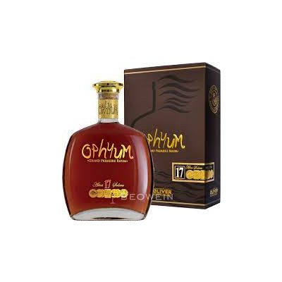 Ophyum 17éves rum 0,7l