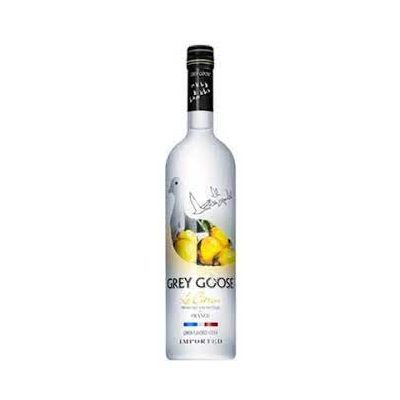 Grey goose citrom vodka 1l