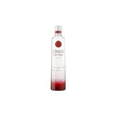 Ciroc vodka red berry 0,7l